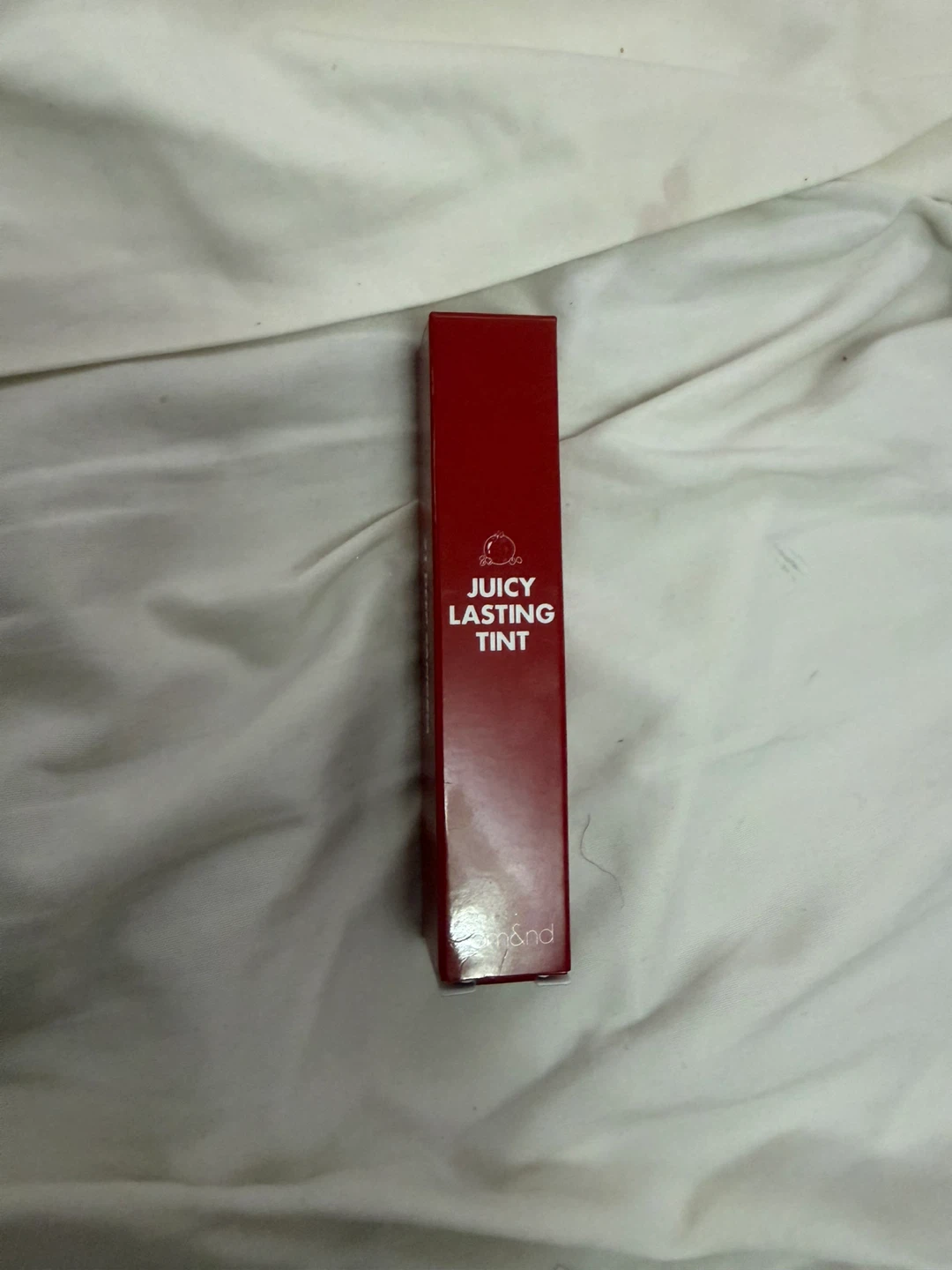 Rom&nd Juicy Lasting Tint - 21 Deep Sangria