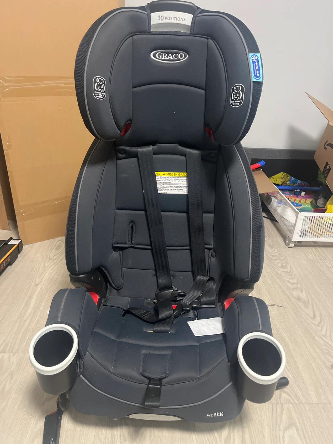 Toddler Car Sheet - Graco