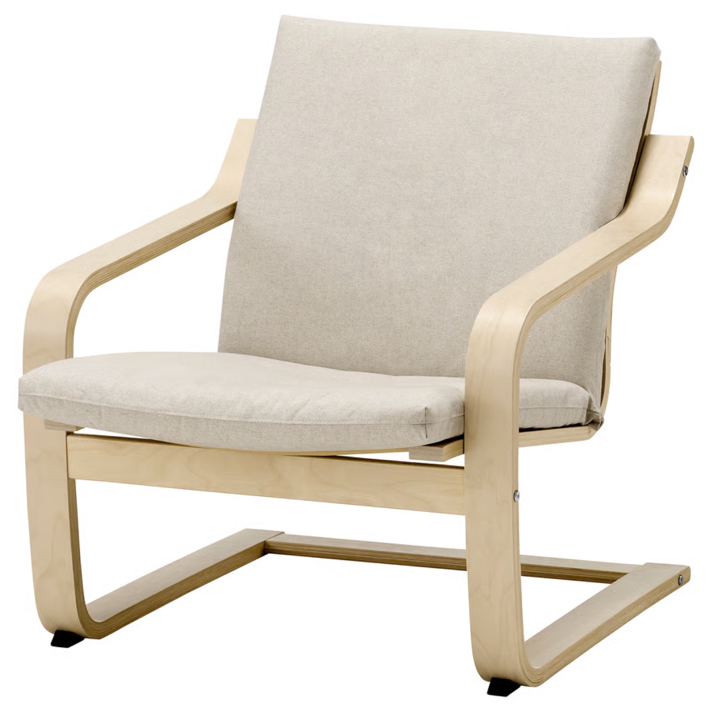 NEW Beige Armchair (original price: $139)