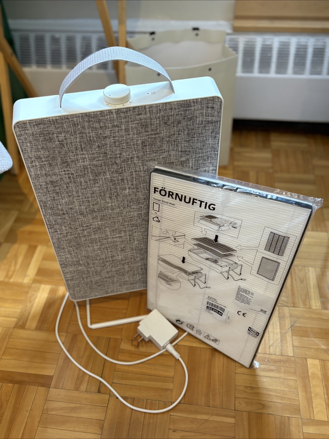 IKEA Air Purifier