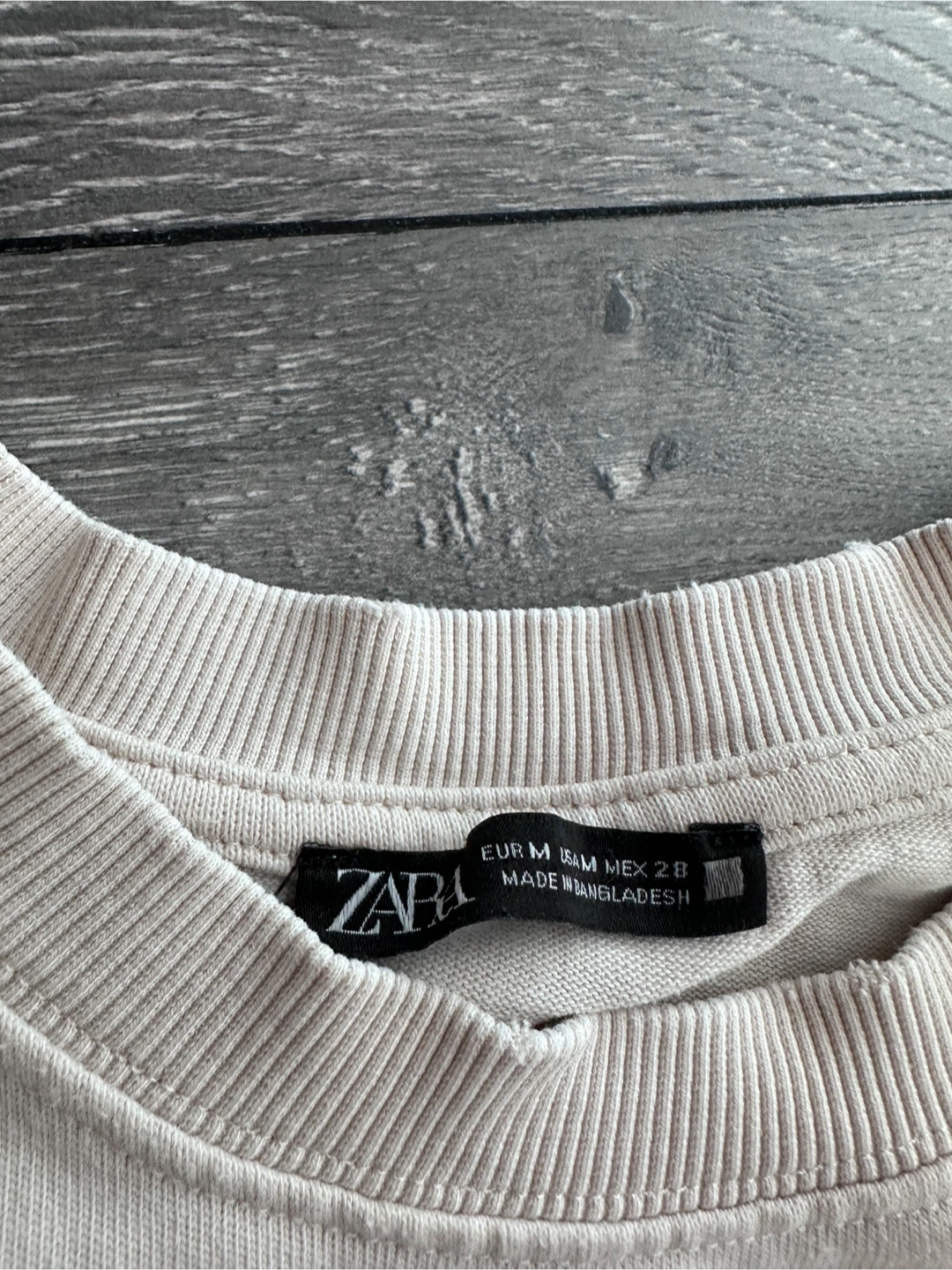 Women’s Zara T-Shirt - Medium - photo 3