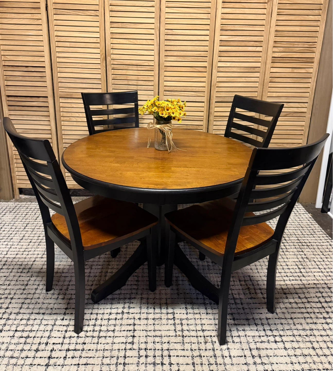 Dining Table Set