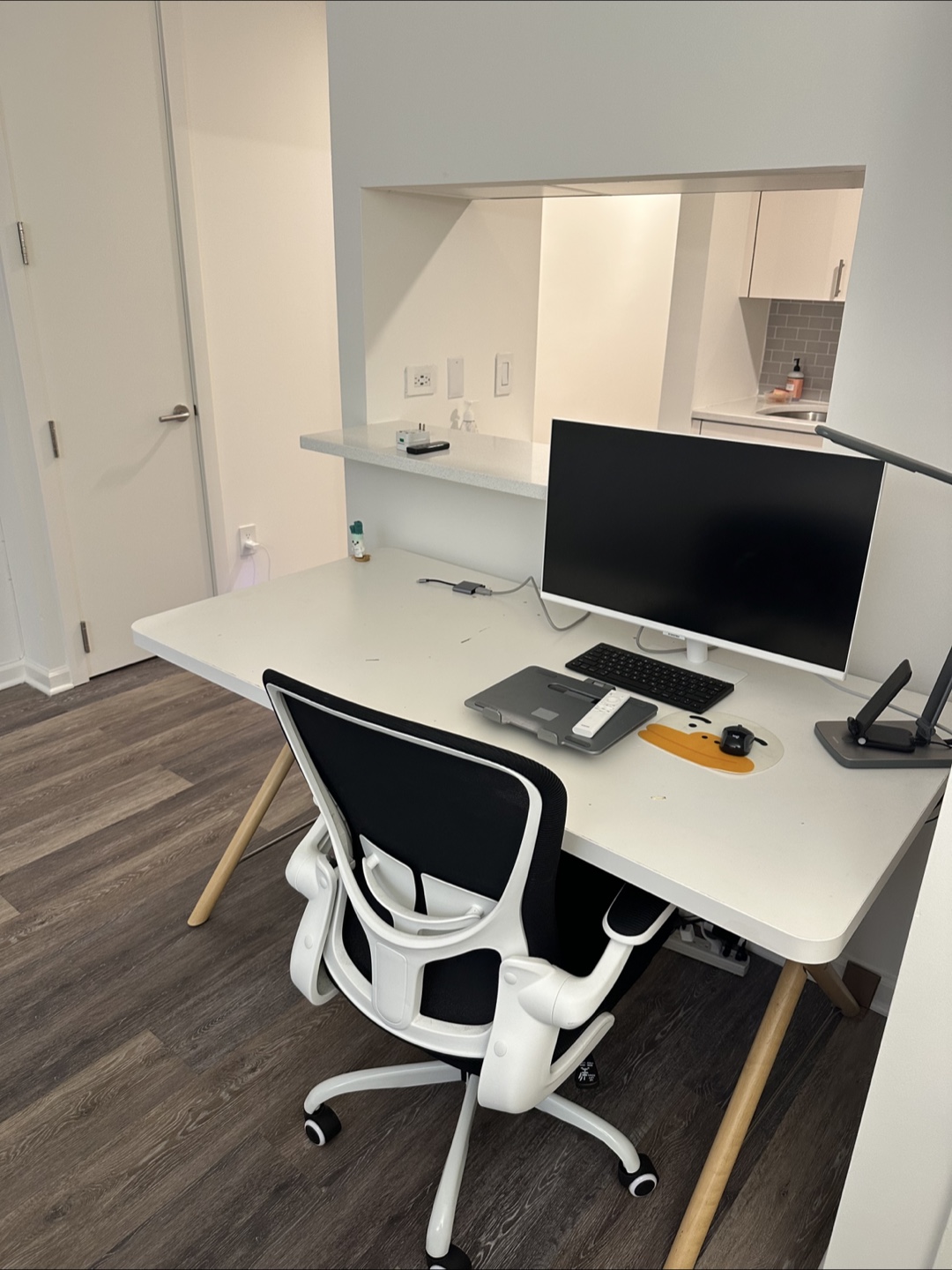 FREE Big Desk / Table - photo 2