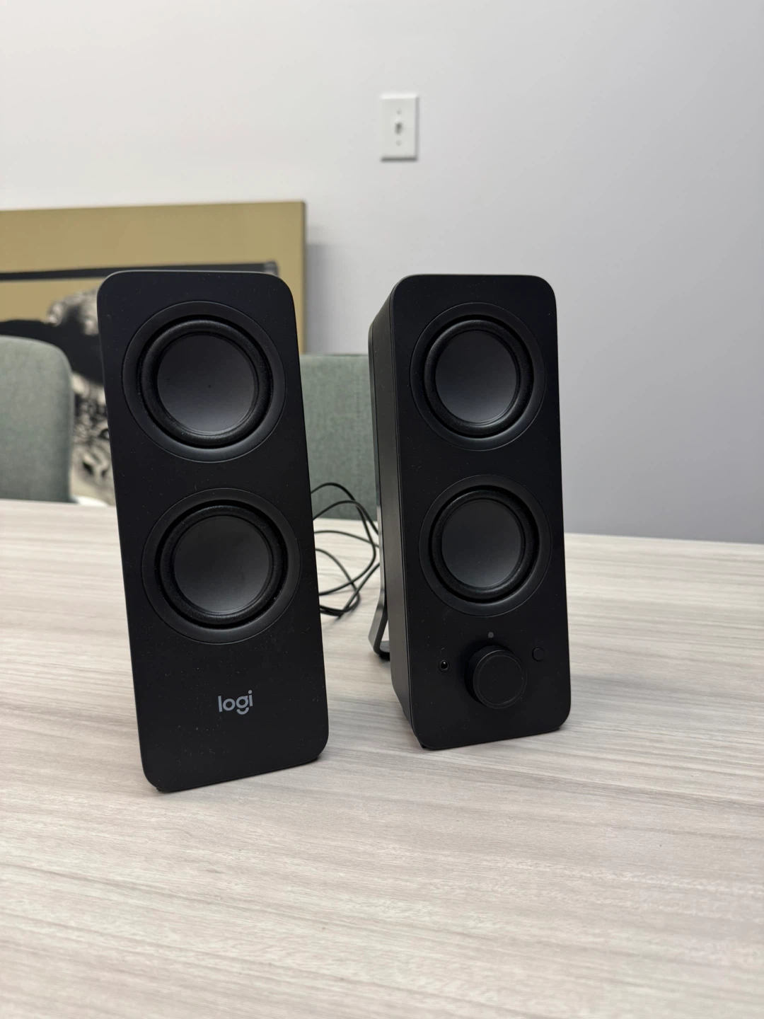 Logitech Speaker Z207