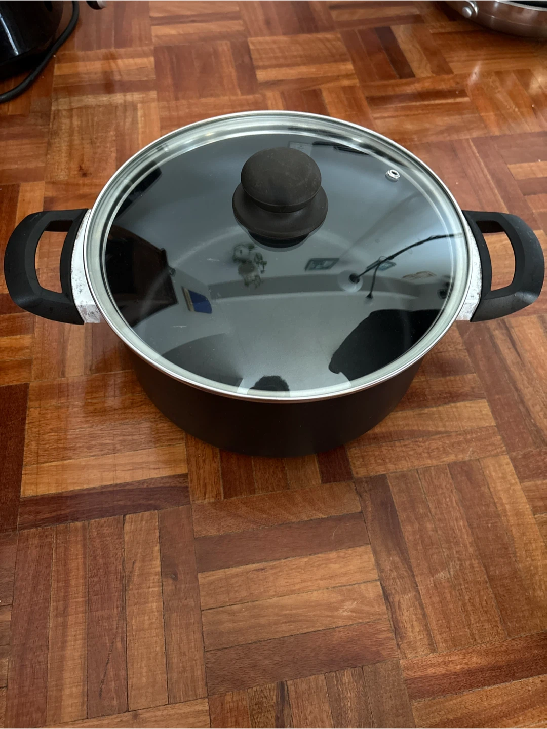 Stock Pot with Lid