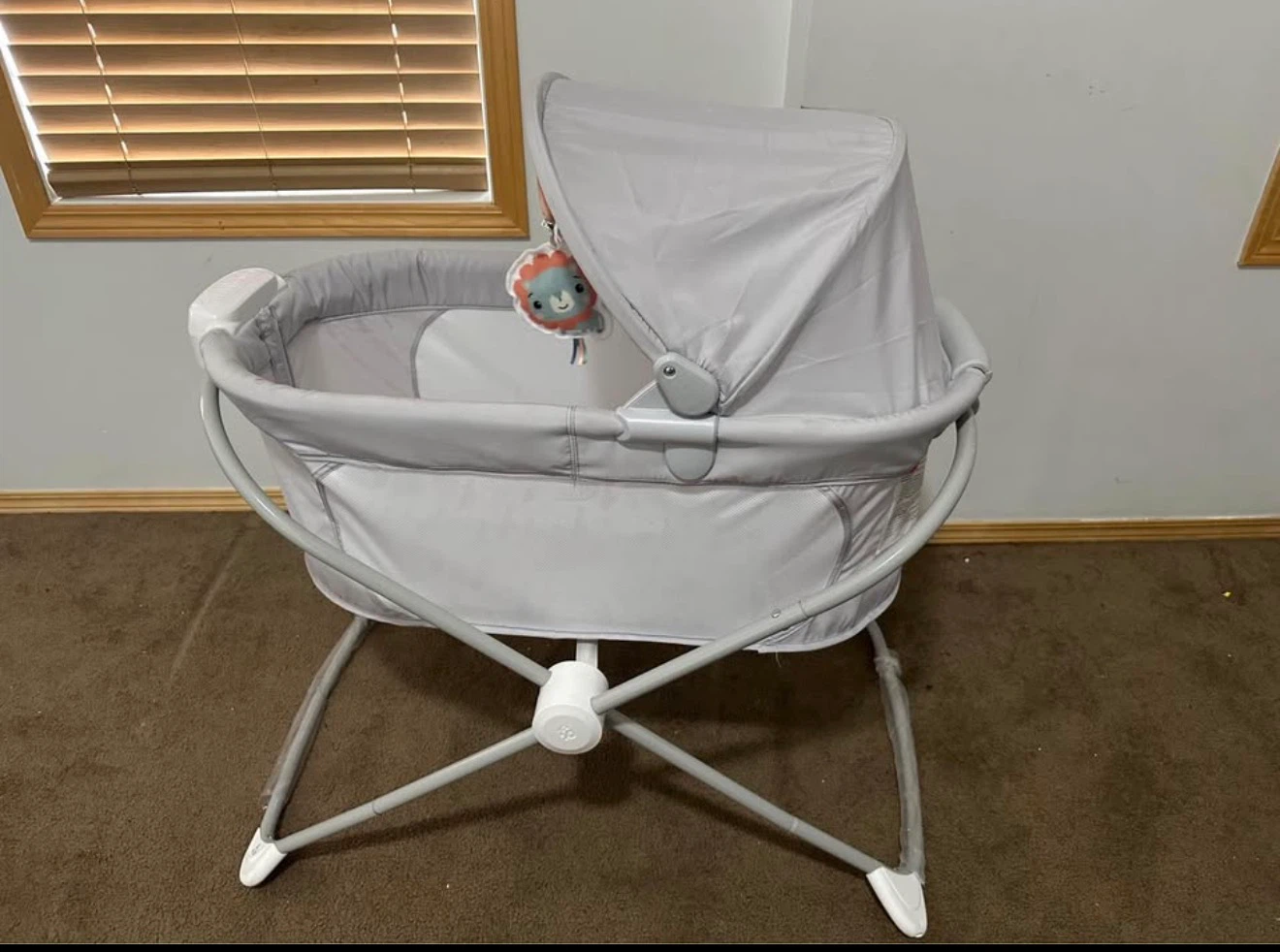 Bassinet - photo 2