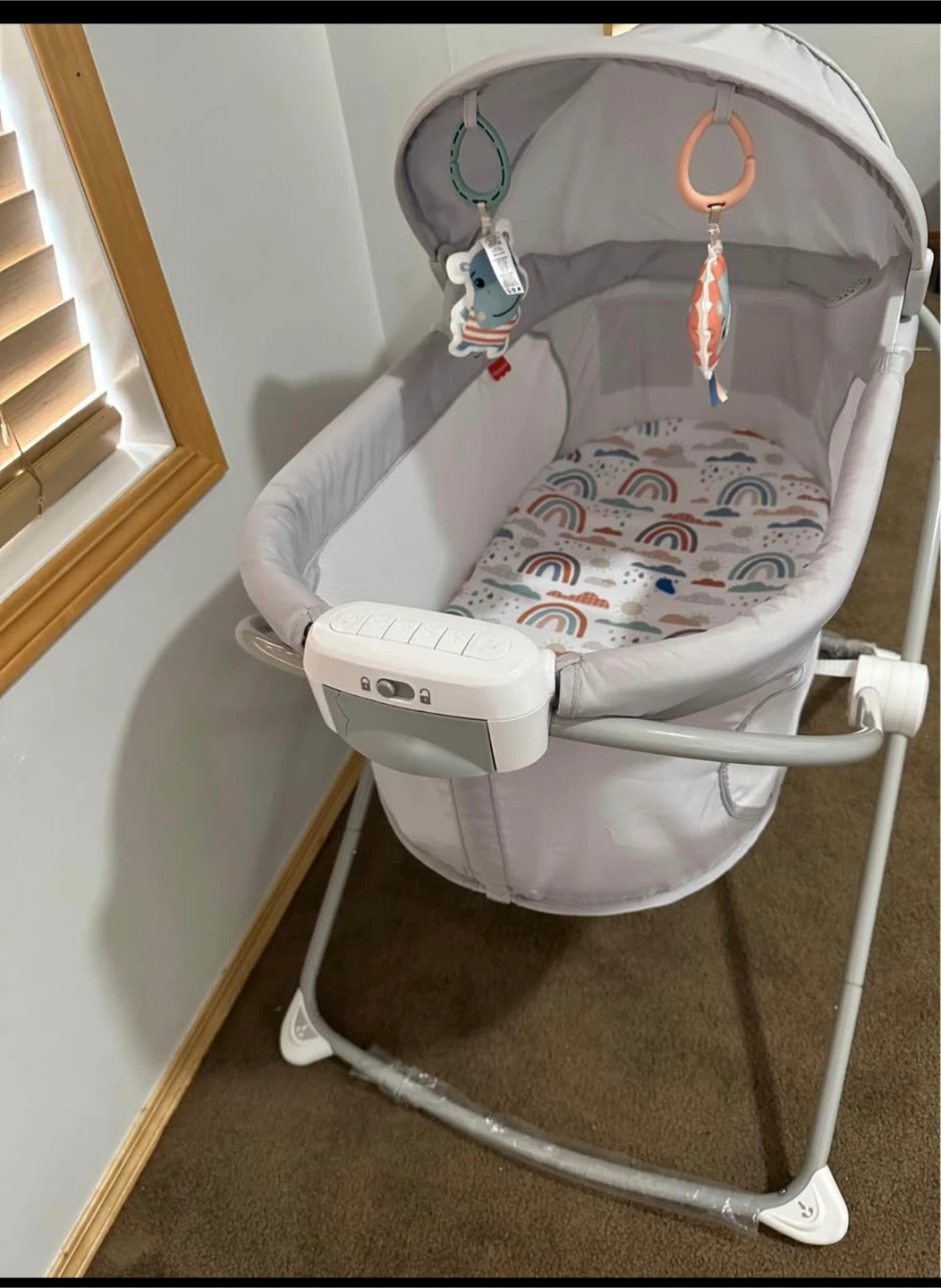Bassinet - photo 3