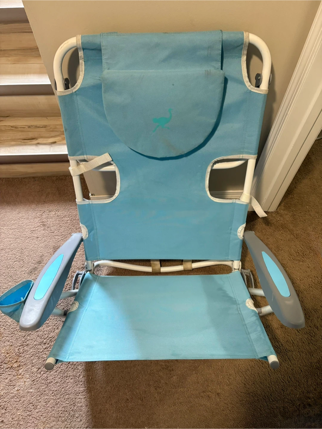 Folding Beach Chair