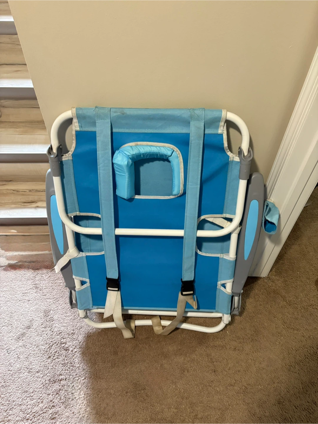 Folding Beach Chair - photo 2