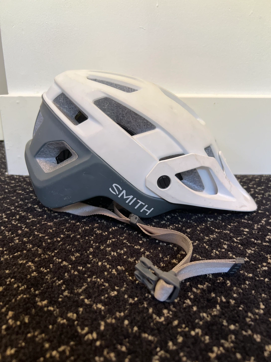 Smith Bicycle Helmet