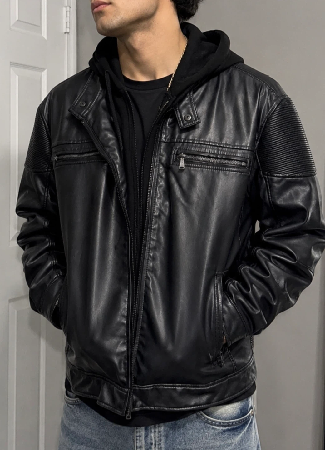 Express men’s jacket