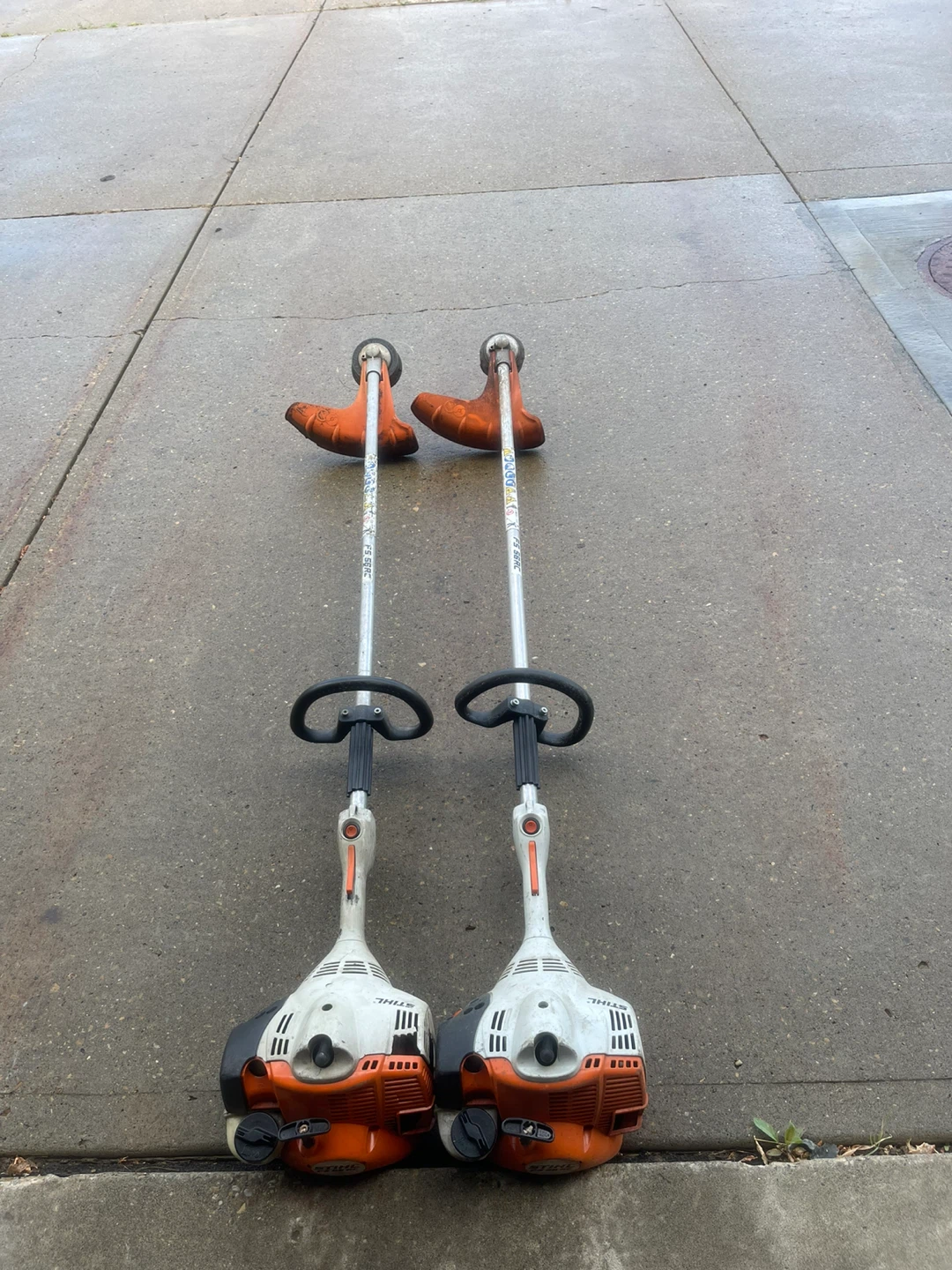Stihl String Trimmers (2-Pack)