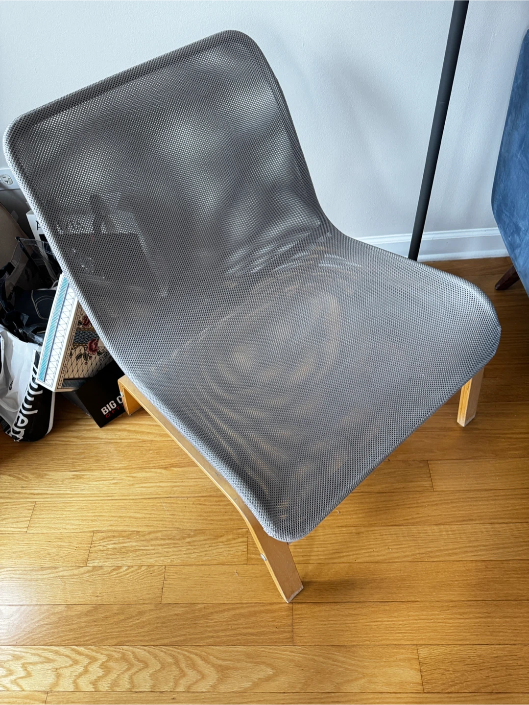 IKEA nolmyra chair - photo 2