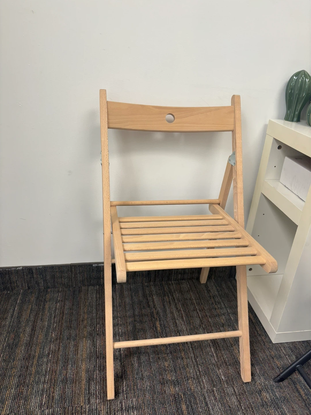 IKEA FROSRVI Folding Chair - Wood