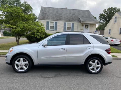 Mercedes-Benz ML 320 CDI 4MATIC