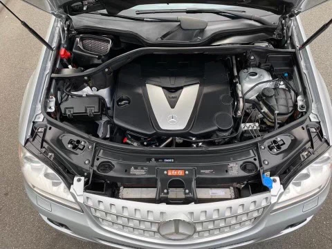 Mercedes-Benz ML 320 CDI 4MATIC - photo 4