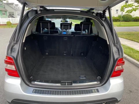 Mercedes-Benz ML 320 CDI 4MATIC - photo 5