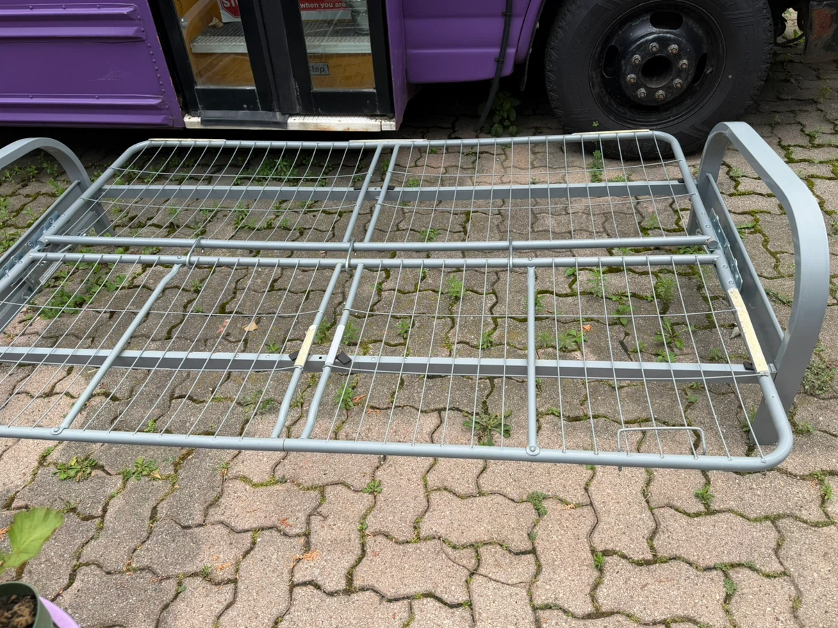 Metal Sofa Bed Frame - photo 4