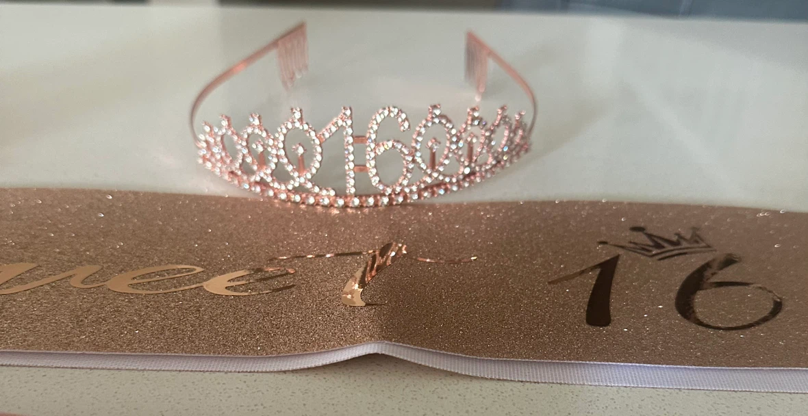 Sweet 16 Birthday Decorations - photo 3