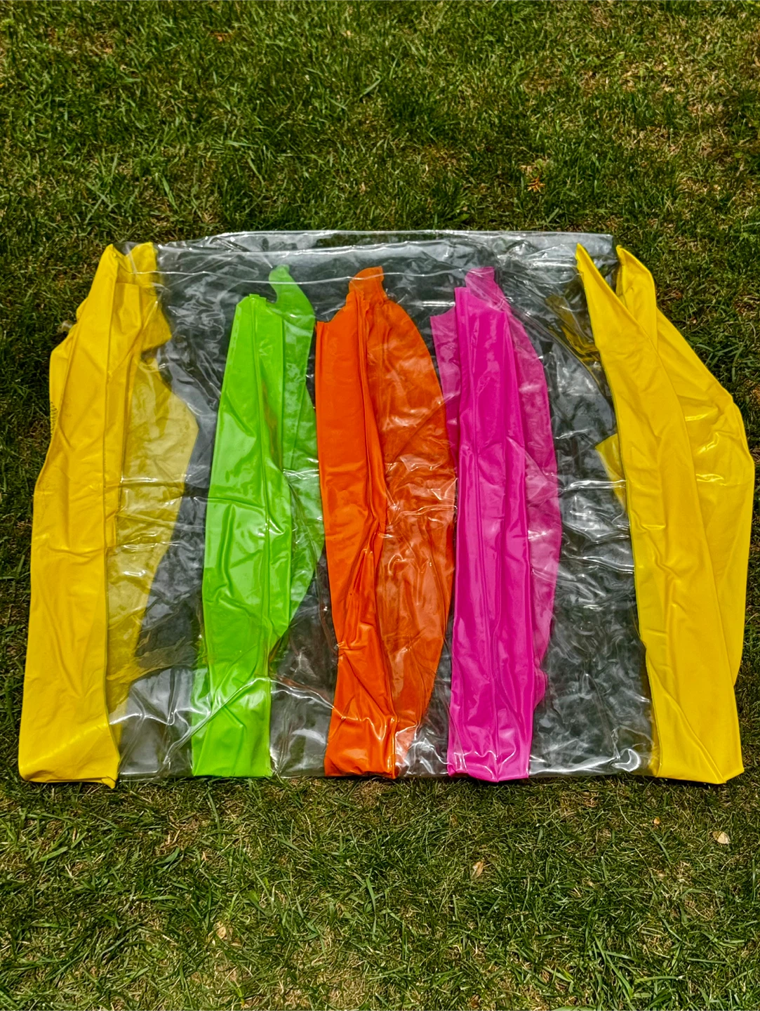 Intex Inflatable Ride-On Pool Float Lounge - photo 4
