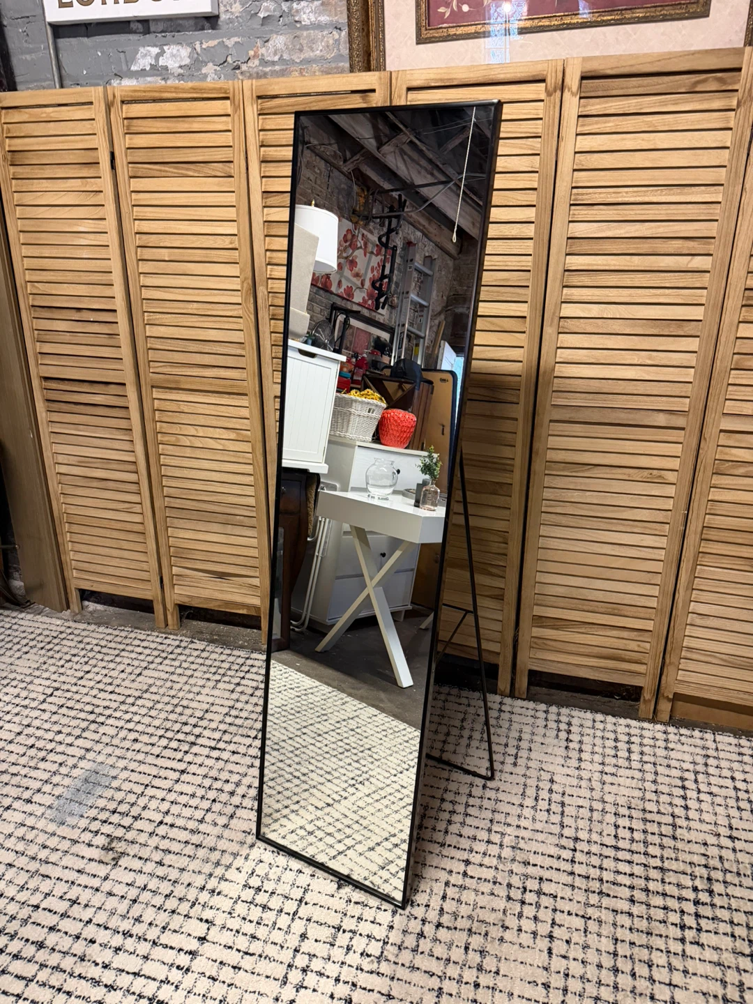 Full Length Standing Mirror