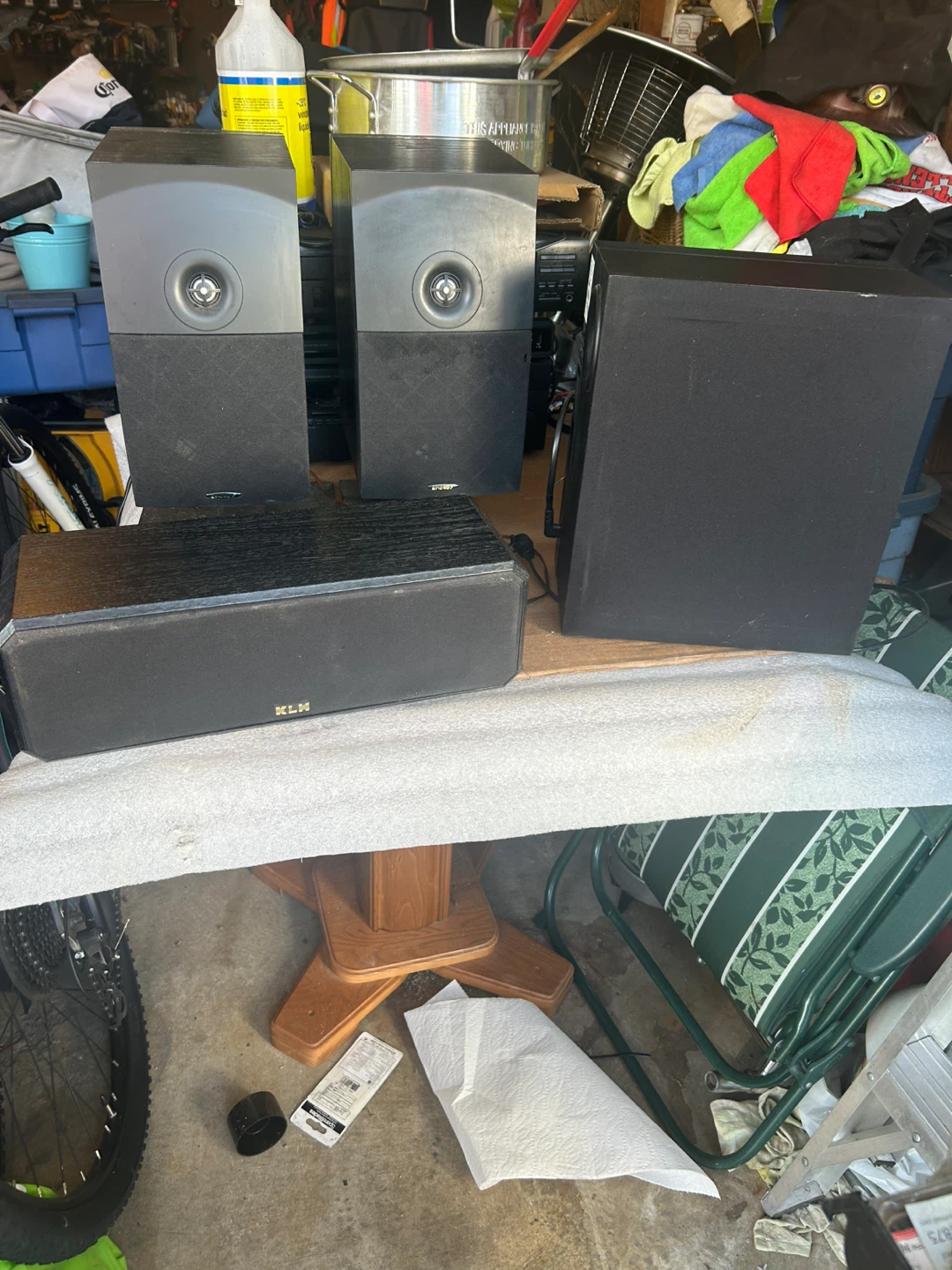Old school stereo stuff - photo 2