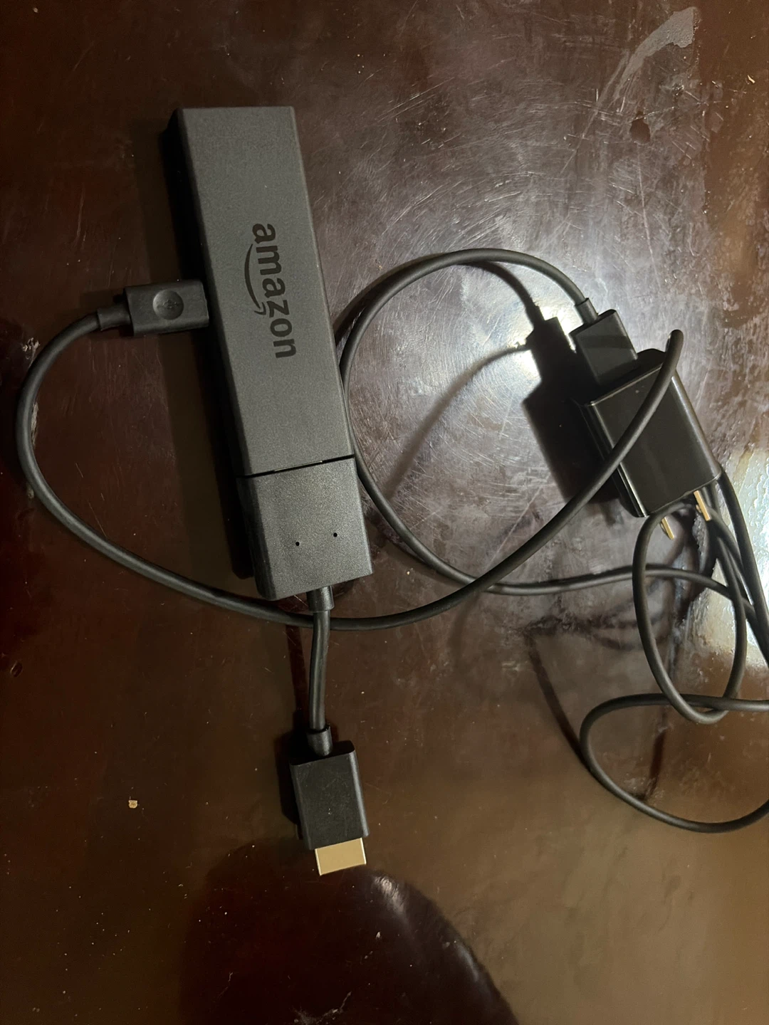 Amazon Fire TV Stick with Power Adapter