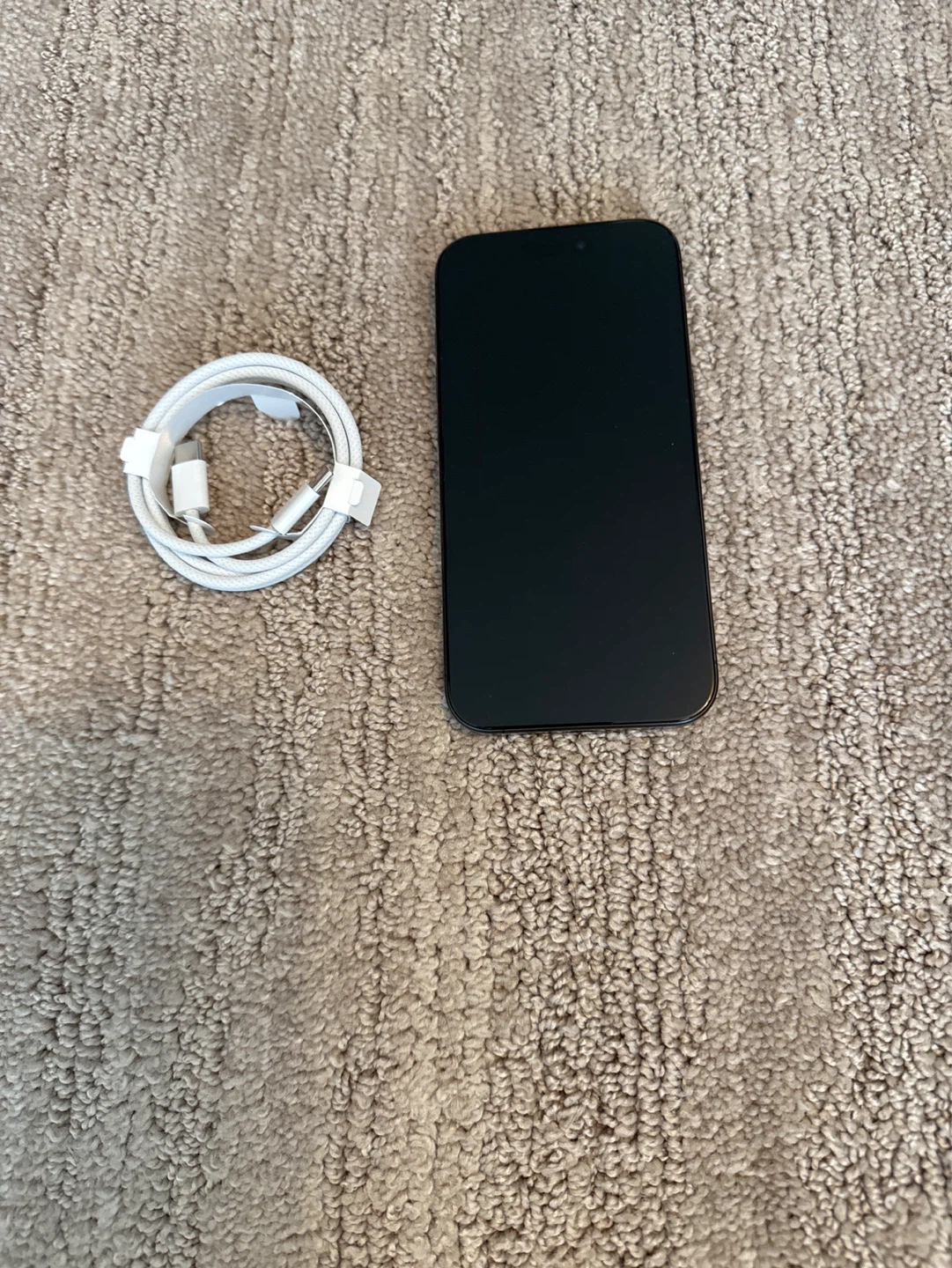 iPhone 15 pro 128gb