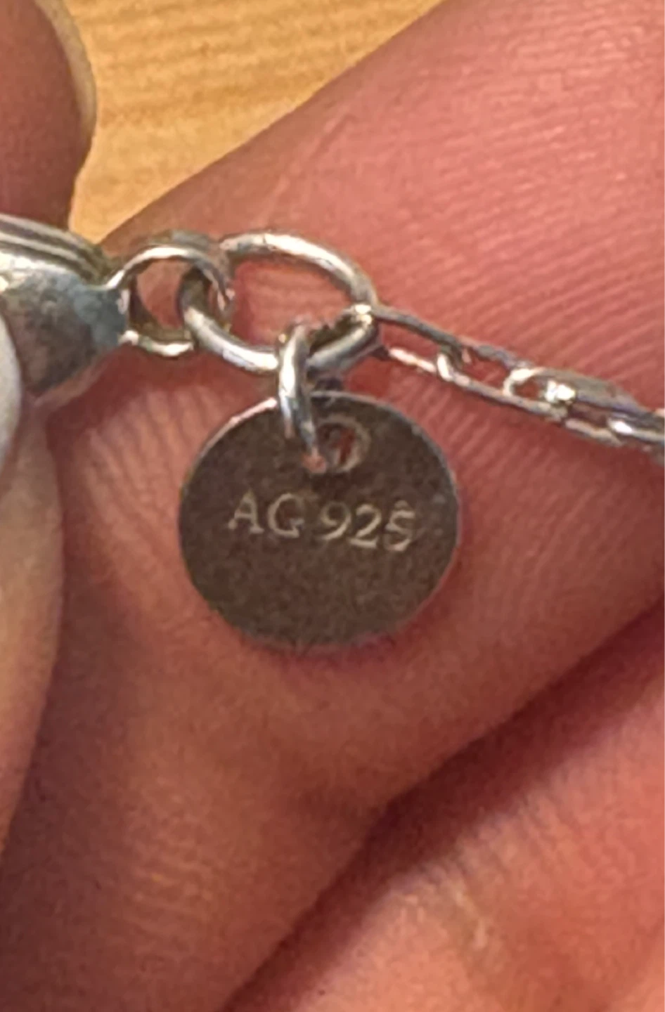 Tiffany & Co. Sterling Silver Ball Bracelet - photo 4