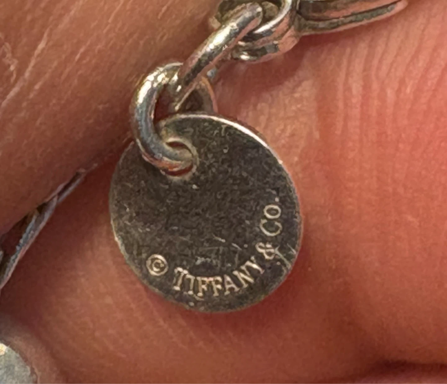 Tiffany & Co. Sterling Silver Ball Bracelet - photo 5