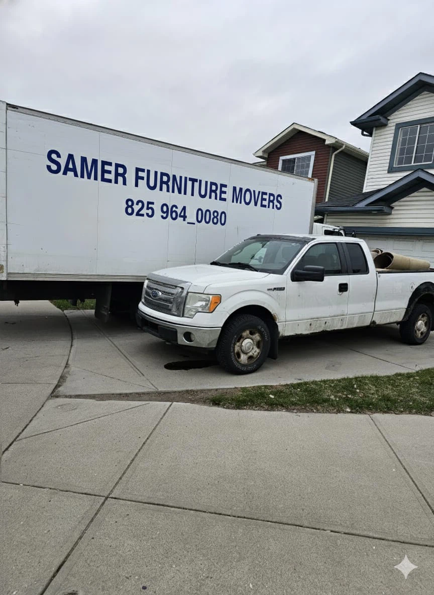 Moving and Furniture