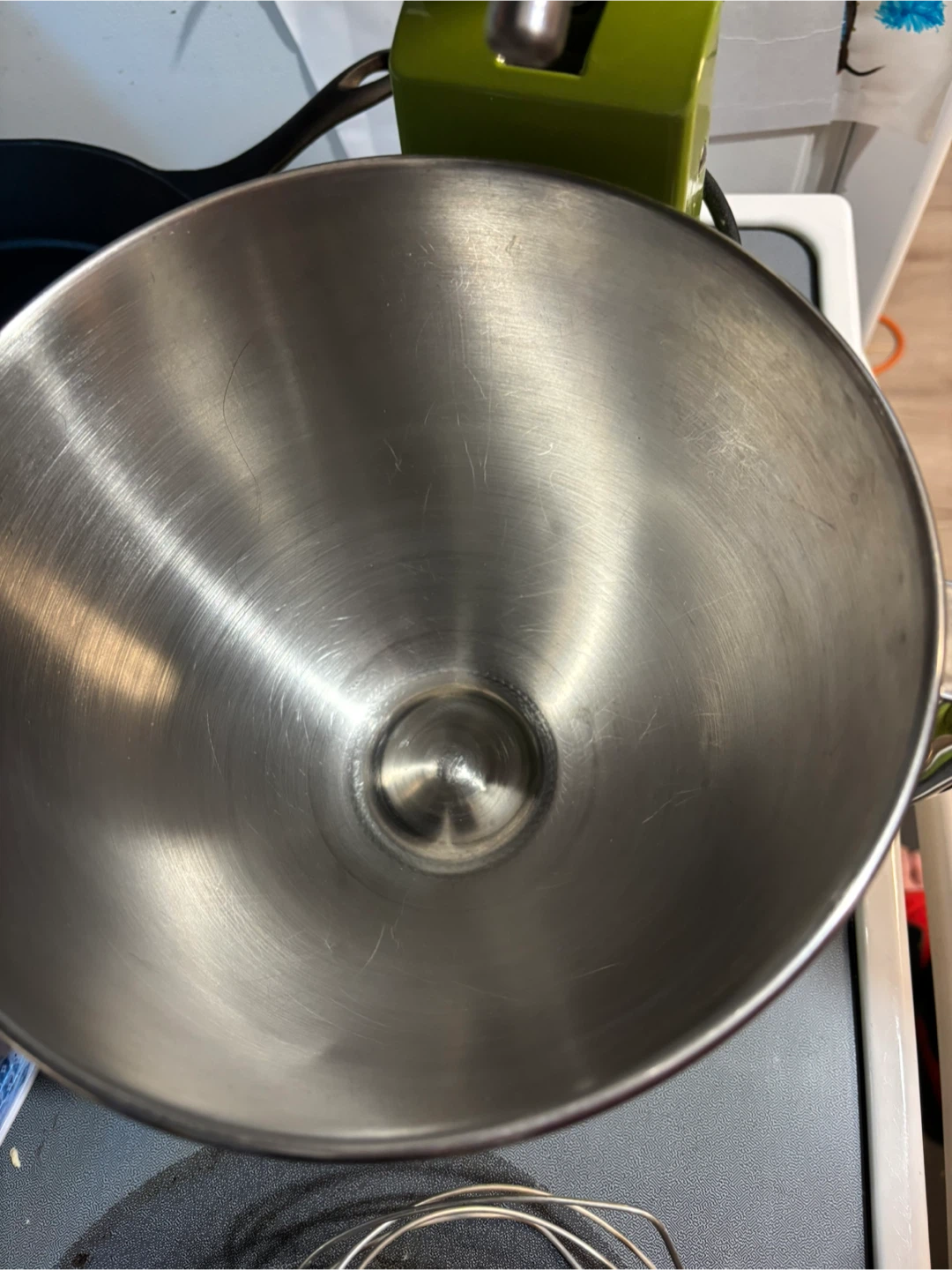 KitchenAid Artisan Stand Mixer - Lime Green