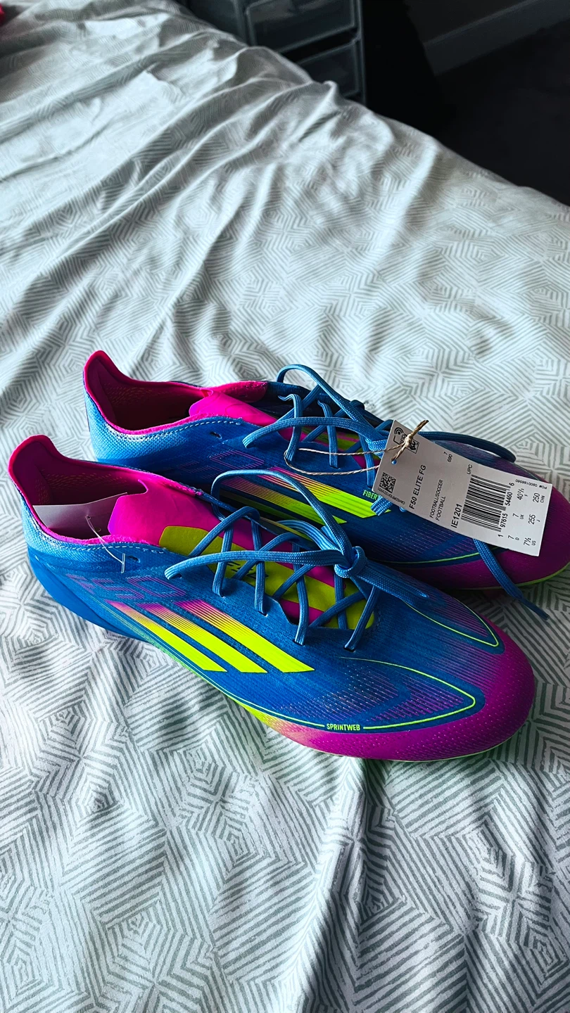 Adidas F50 Elite FG Football Soccer Cleats