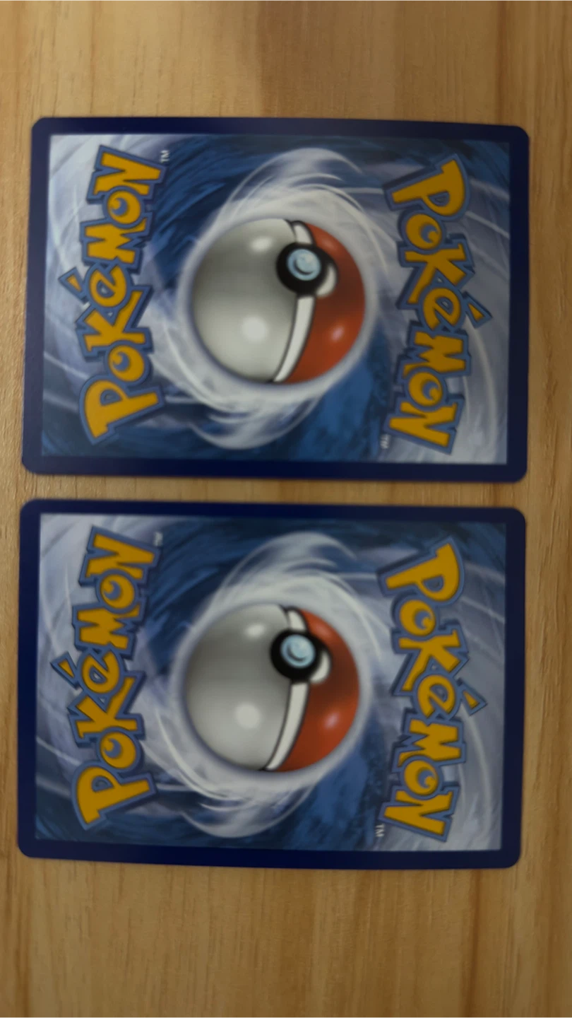 Pokémon Cards – Fidough Illustration Rare & Zacian V - photo 2