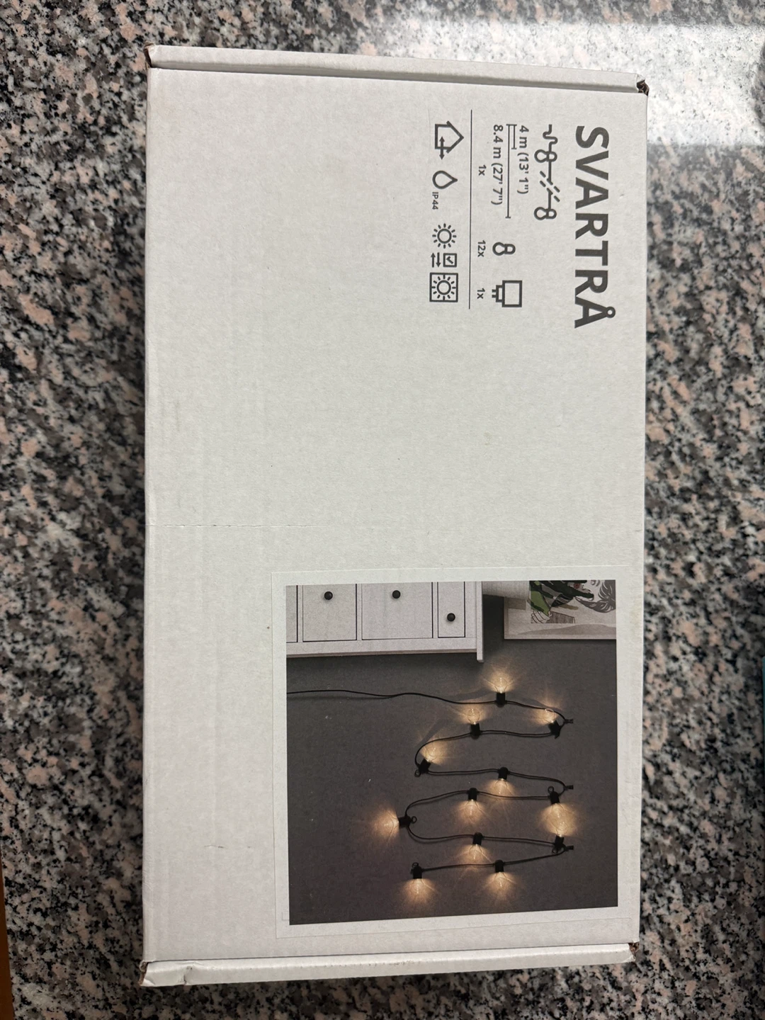 Ikea lights - photo 2