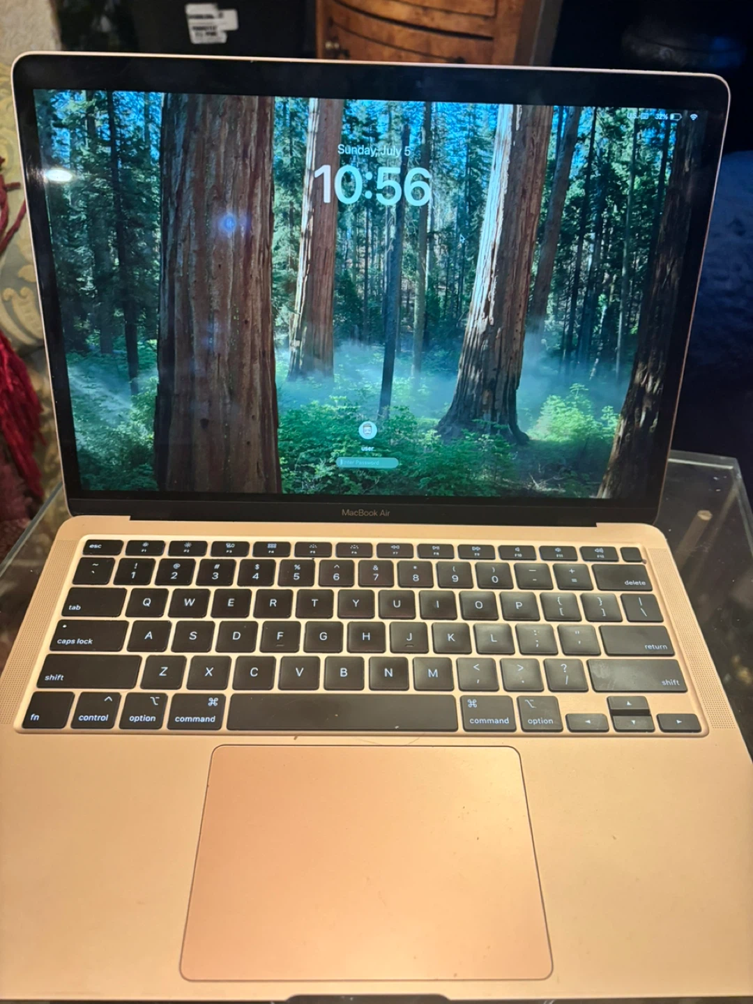 Apple MacBook Air (13-inch, 2020) - Rose Gold - photo 2