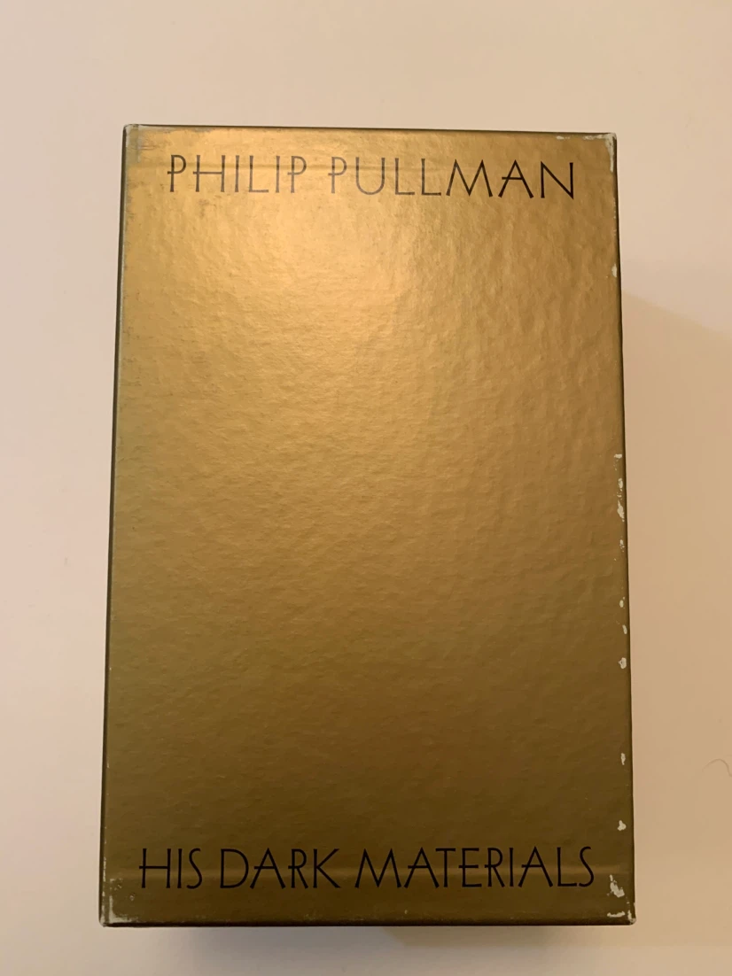 His Dark Materials Trilogy Box Set by Philip Pullman - photo 2