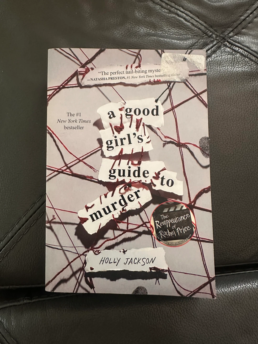 A Good Girl's Guide to Murder