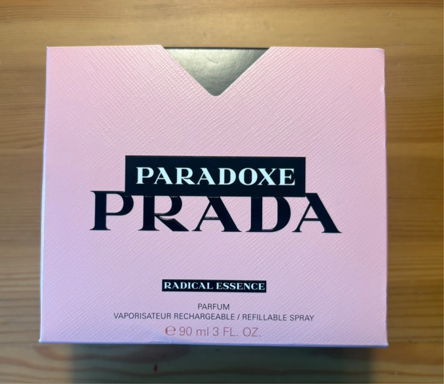 Prada Paradoxe Radical Essence Parfum 90ml