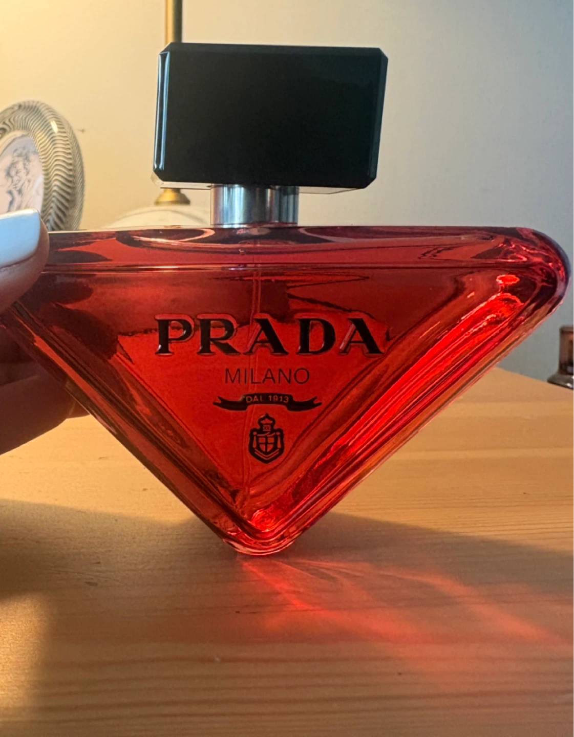 Prada Paradoxe Radical Essence Parfum 90ml - photo 2
