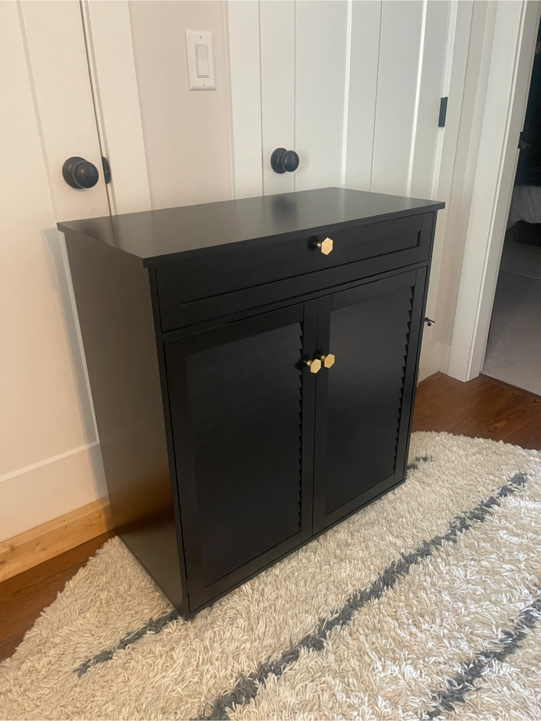 Shoe Storage Cabinet - photo 2