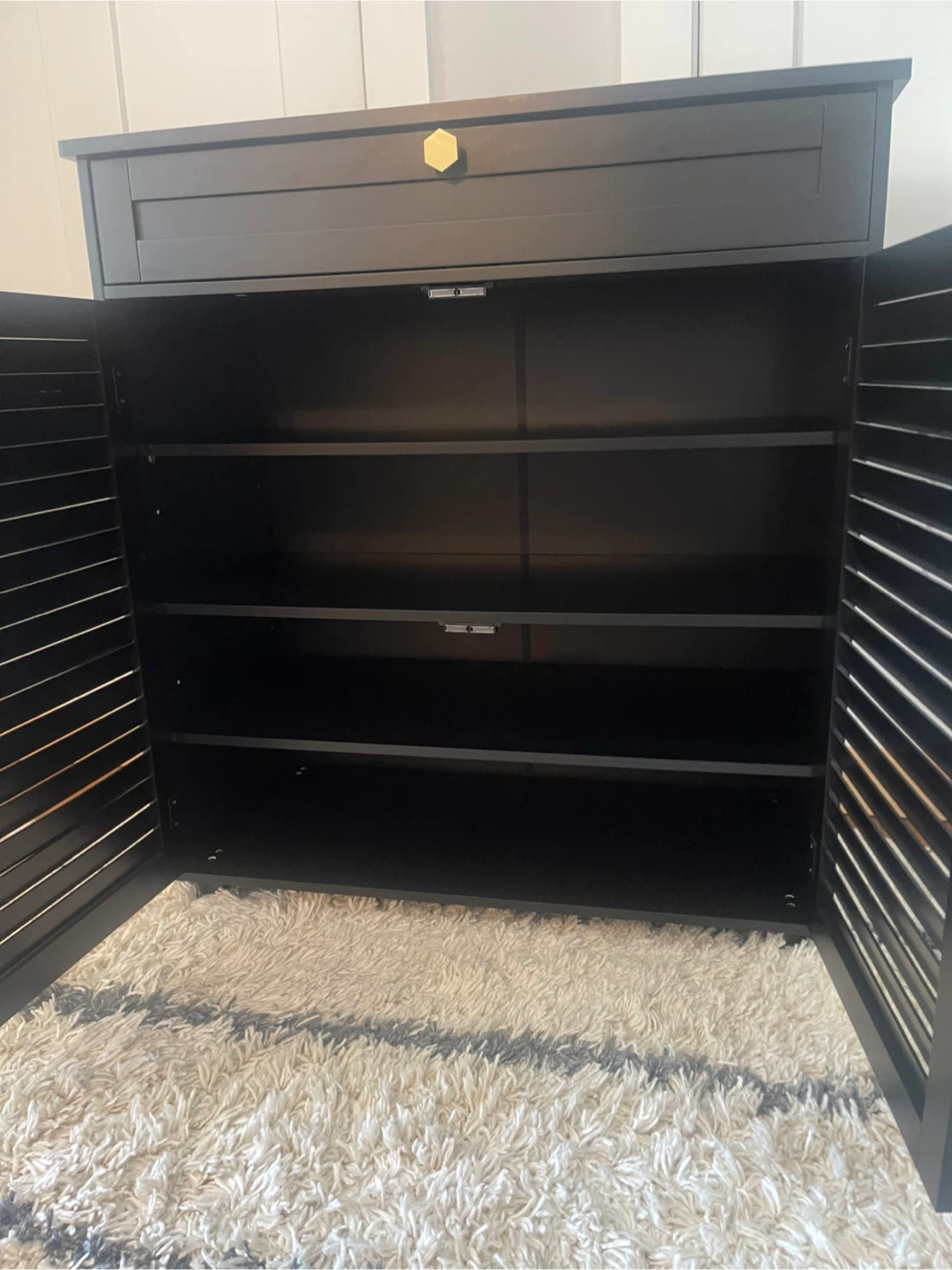 Shoe Storage Cabinet - photo 3
