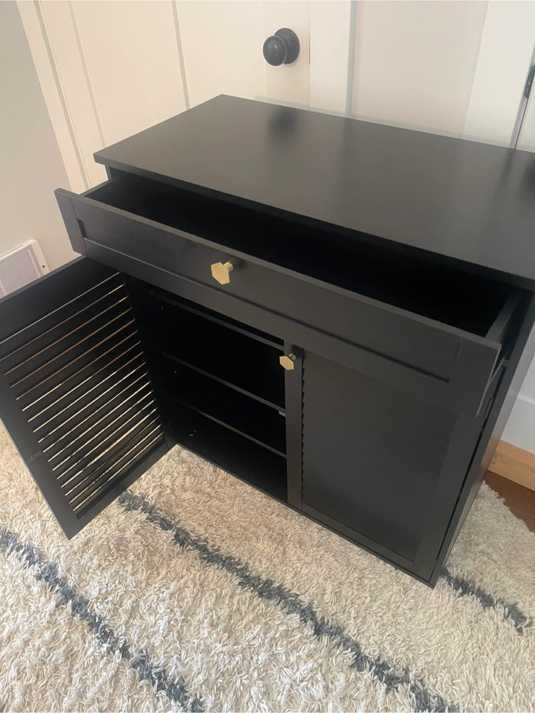 Shoe Storage Cabinet - photo 4