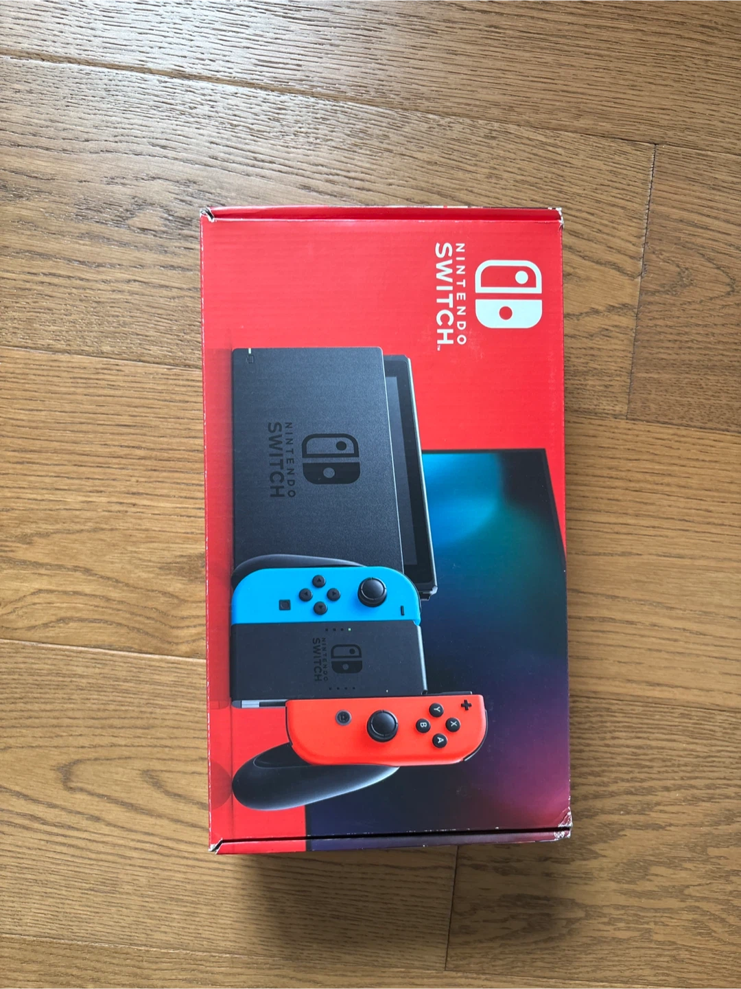 Nintendo Switch Console - photo 3