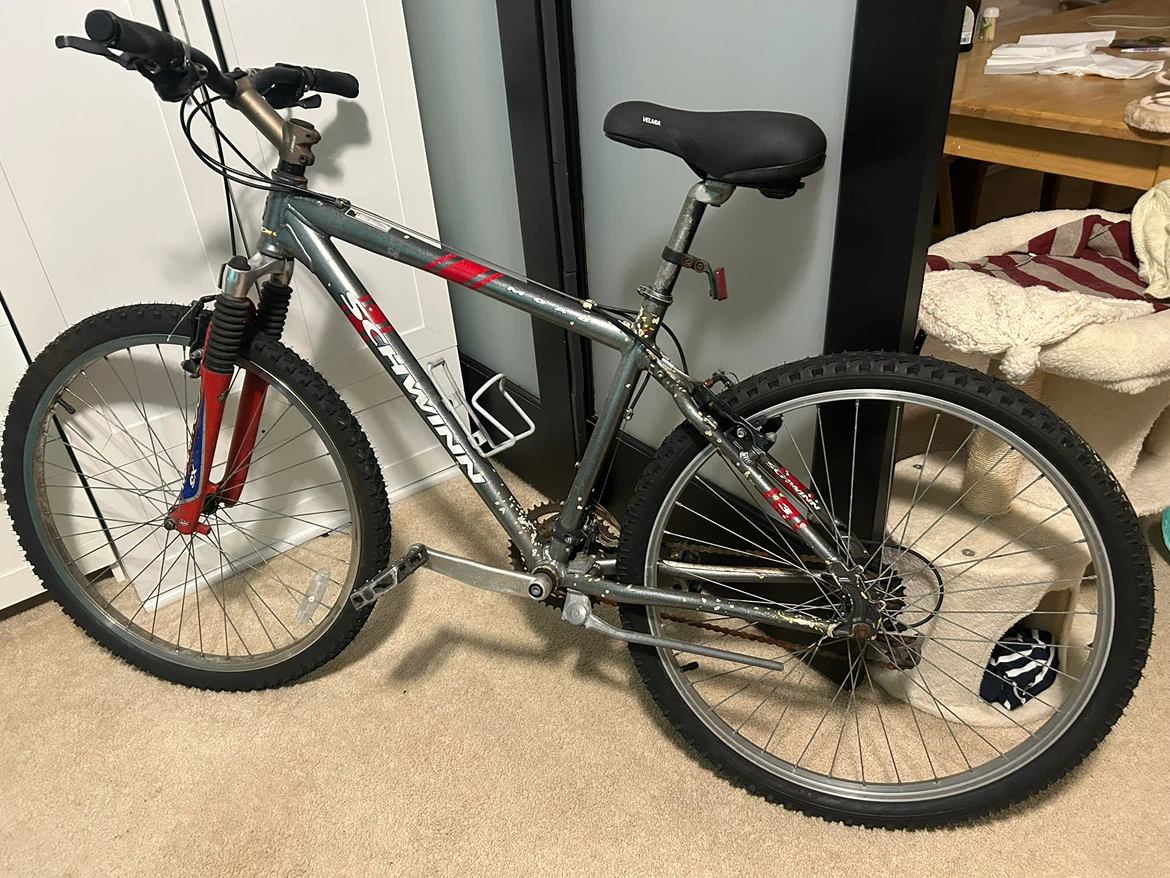 Schwinn Mountain Bike