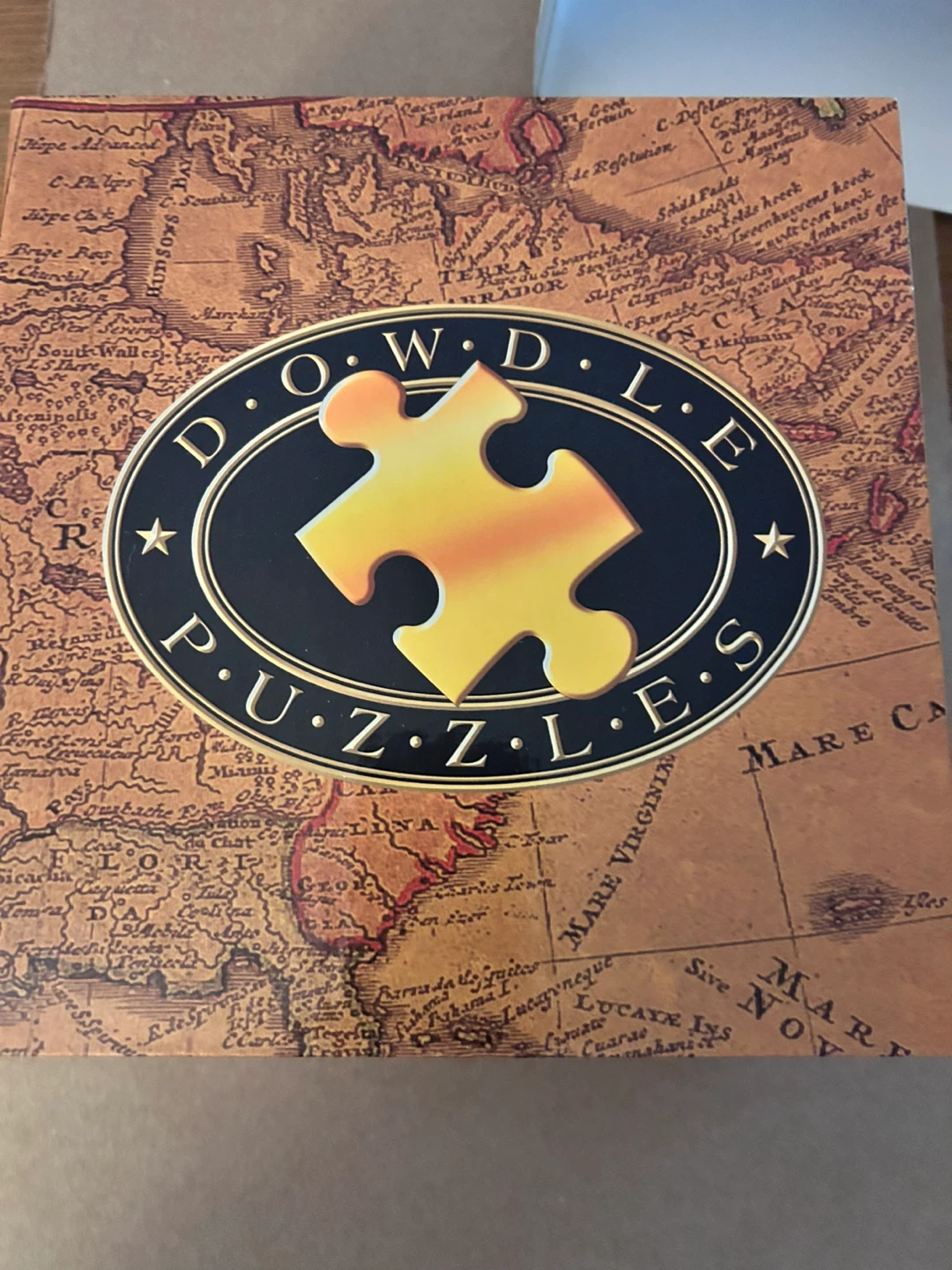 Dowdle Toronto Island 1000 Piece Puzzle - photo 3