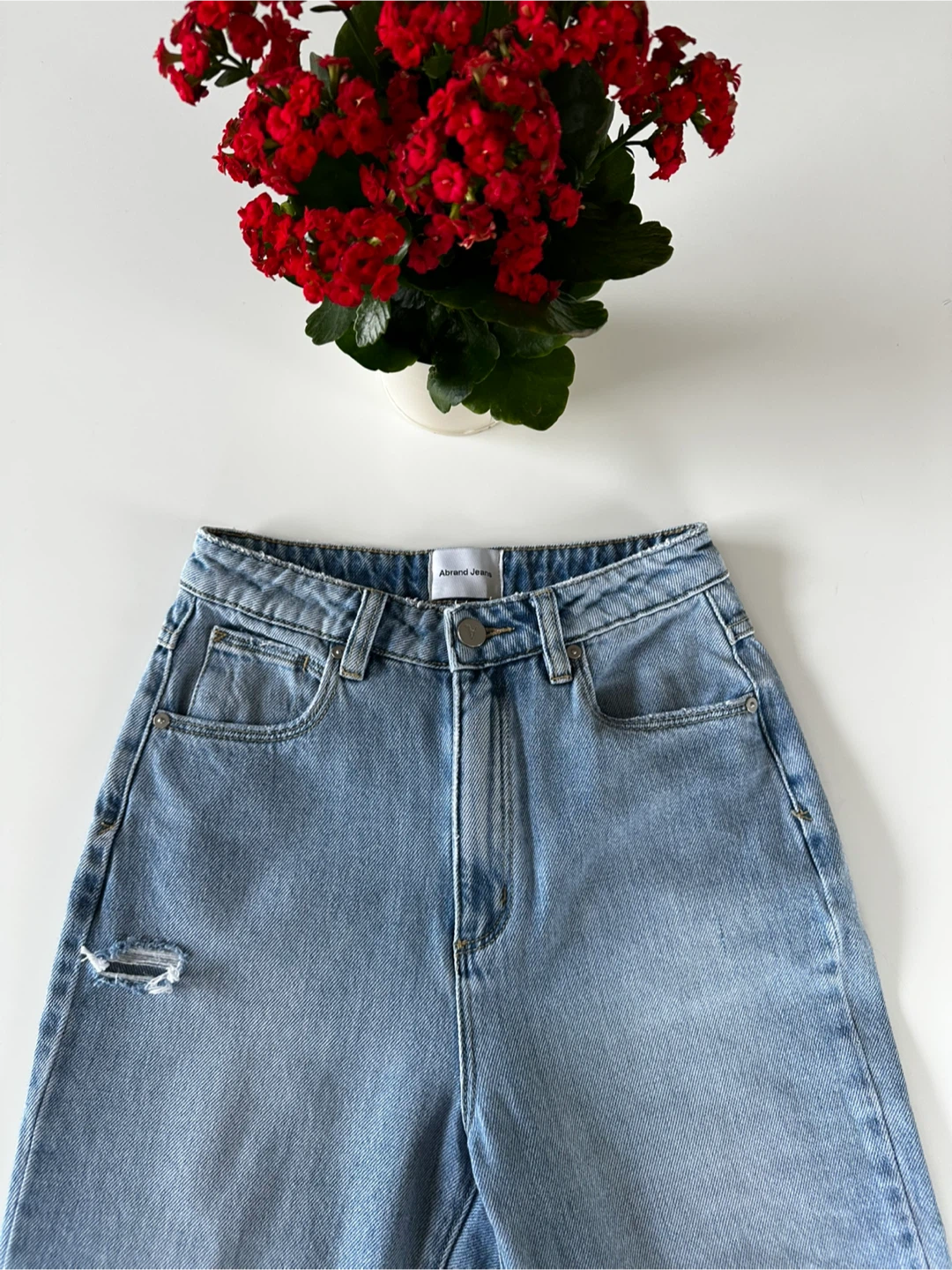 Abrand Jeans - Size 25 - photo 2