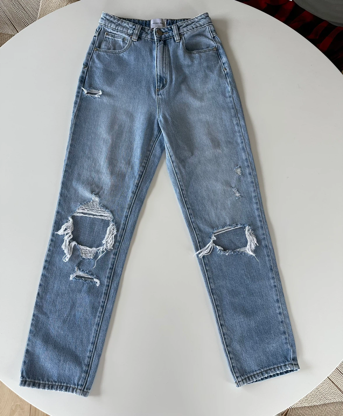 Abrand Jeans - Size 25 - photo 5