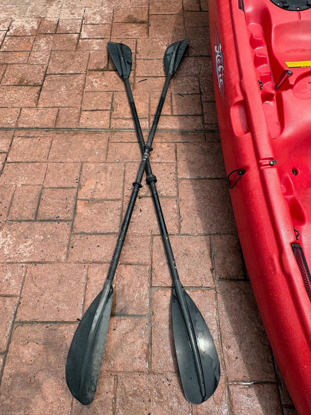 Kayak - Hobie Tandem w/ 2 Paddles - photo 5