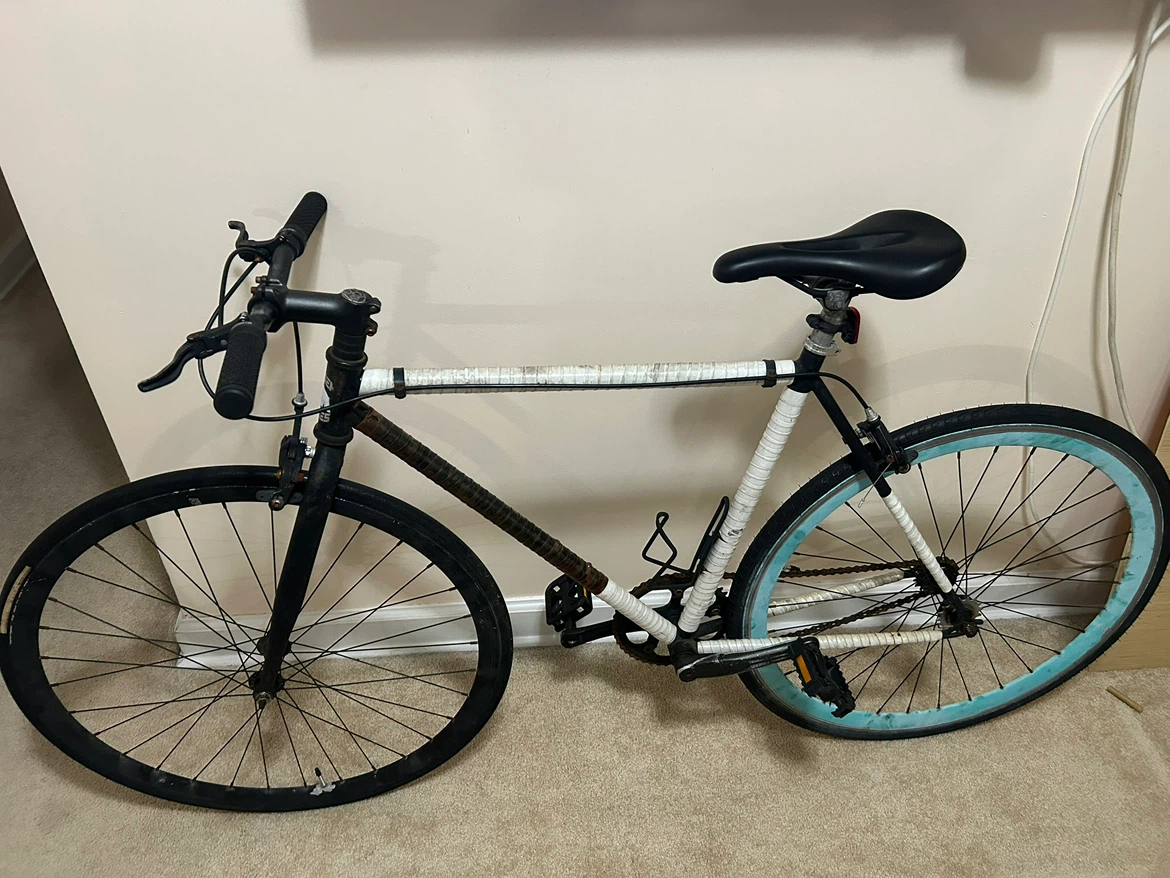 Fixed Gear Bicycle - photo 2